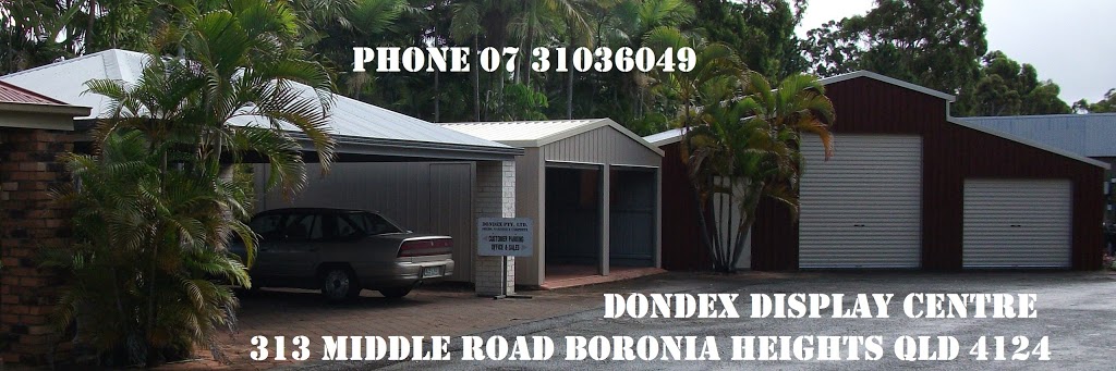 DONDEX Pty. Ltd. | store | 313 Middle Rd, Boronia Heights QLD 4124, Australia | 0731036049 OR +61 7 3103 6049
