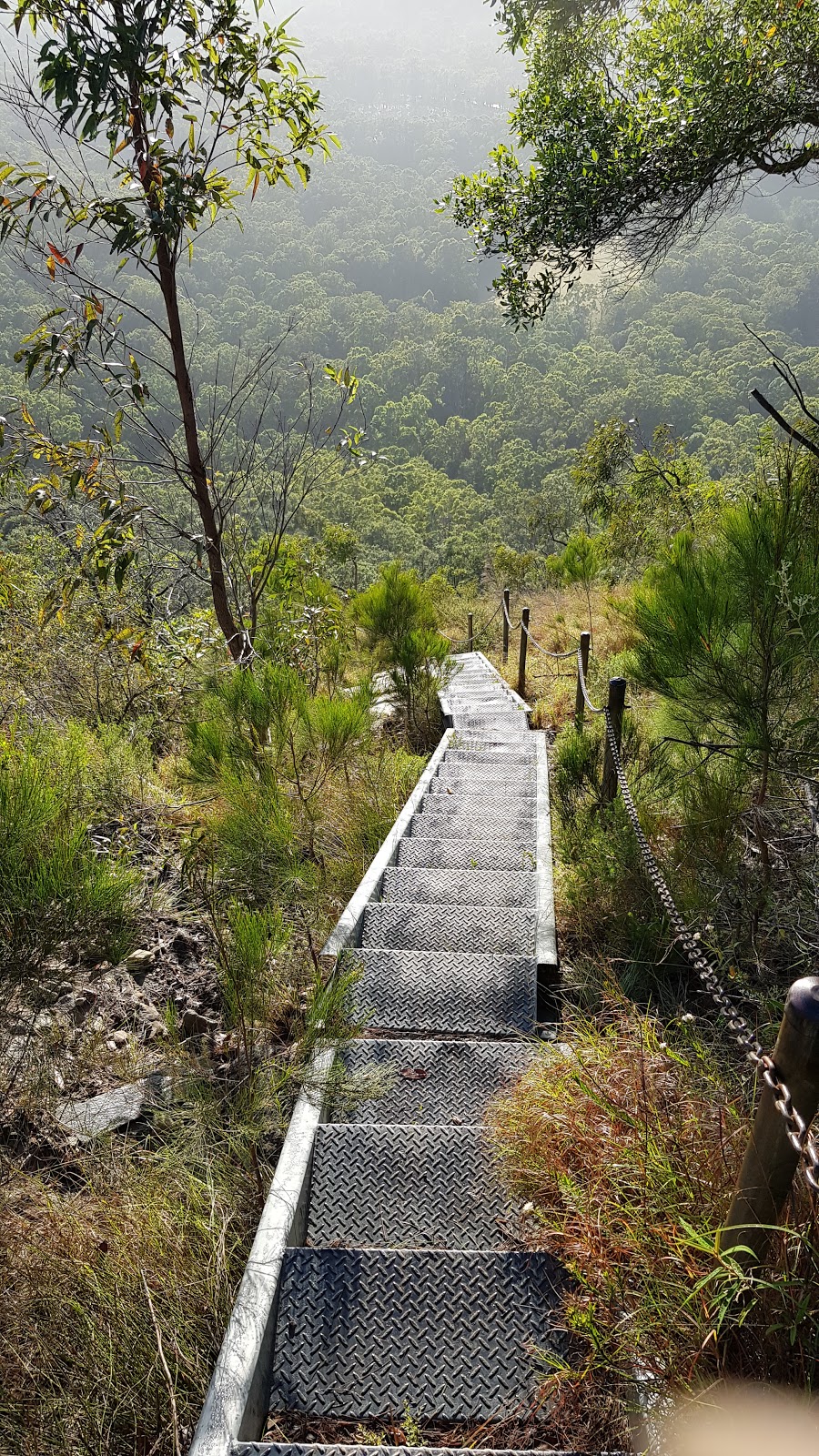 Mt Cooroora | park | Mt Cooroora Hiking Trail, Pomona QLD 4568, Australia