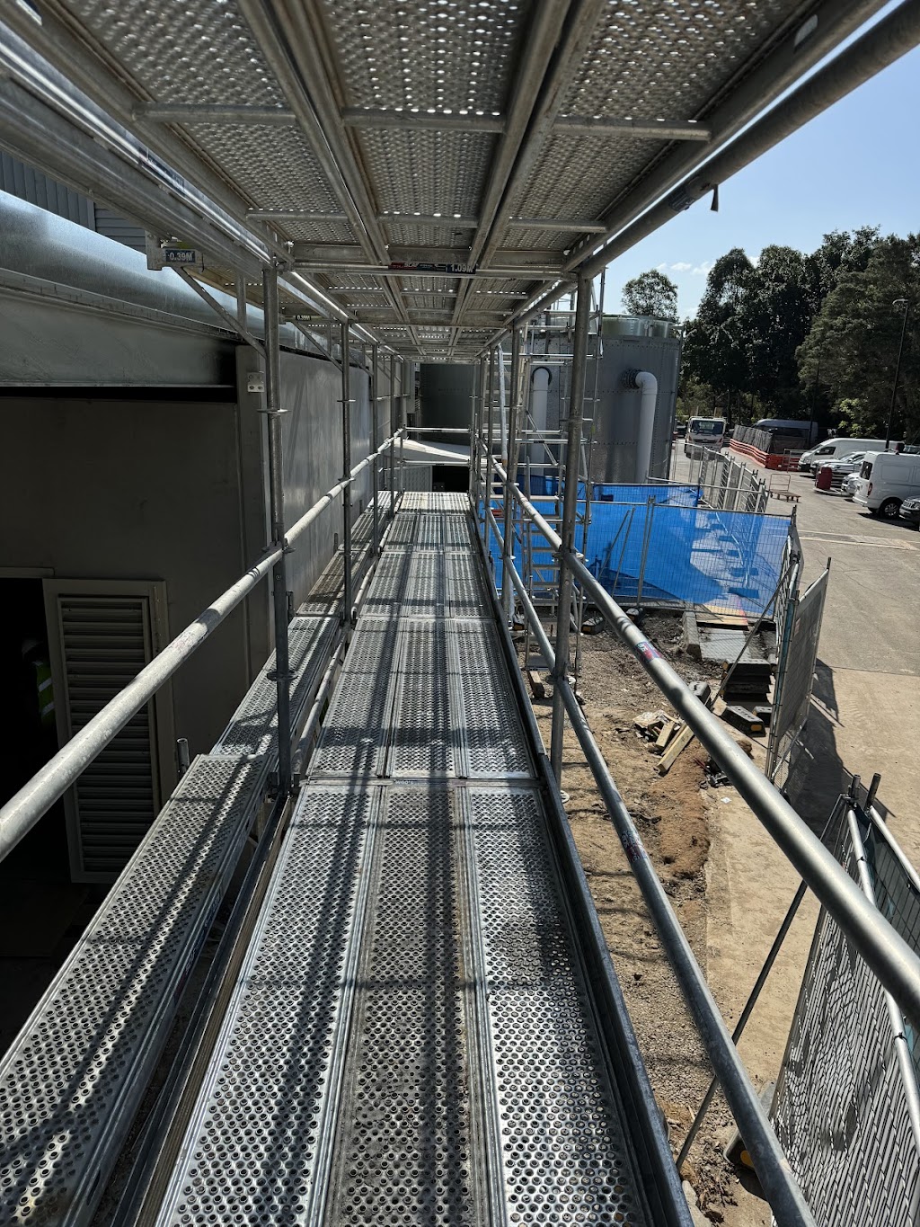 Tamapua Access Services Pty Ltd | Unit 11/2 Clerke Pl, Kurnell NSW 2231, Australia | Phone: 0450 006 967