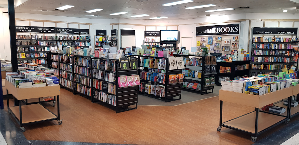 A Lot of Books | book store | Shop 6, BRASSALL SHOPPING CENTRE, 68 Hunter St, Brassall QLD 4305, Australia | 0732023967 OR +61 7 3202 3967