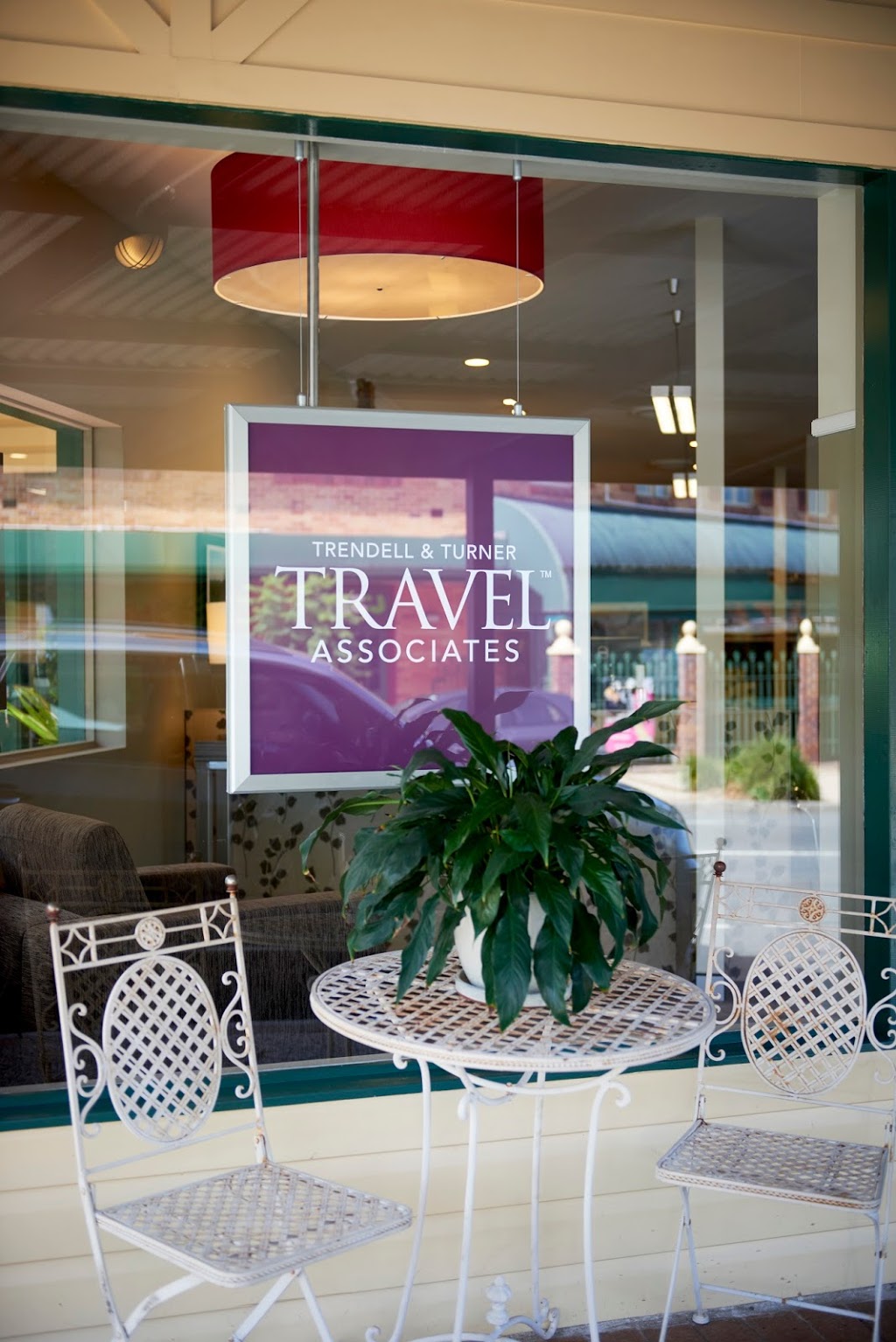 trendell and turner travel associates