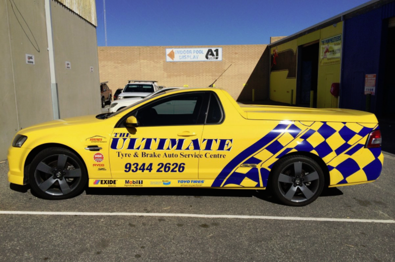 Ultimate Tyre & Brake Auto Service Centre | car repair | 353 Wanneroo Rd, Balcatta WA 6021, Australia | 0893442626 OR +61 8 9344 2626