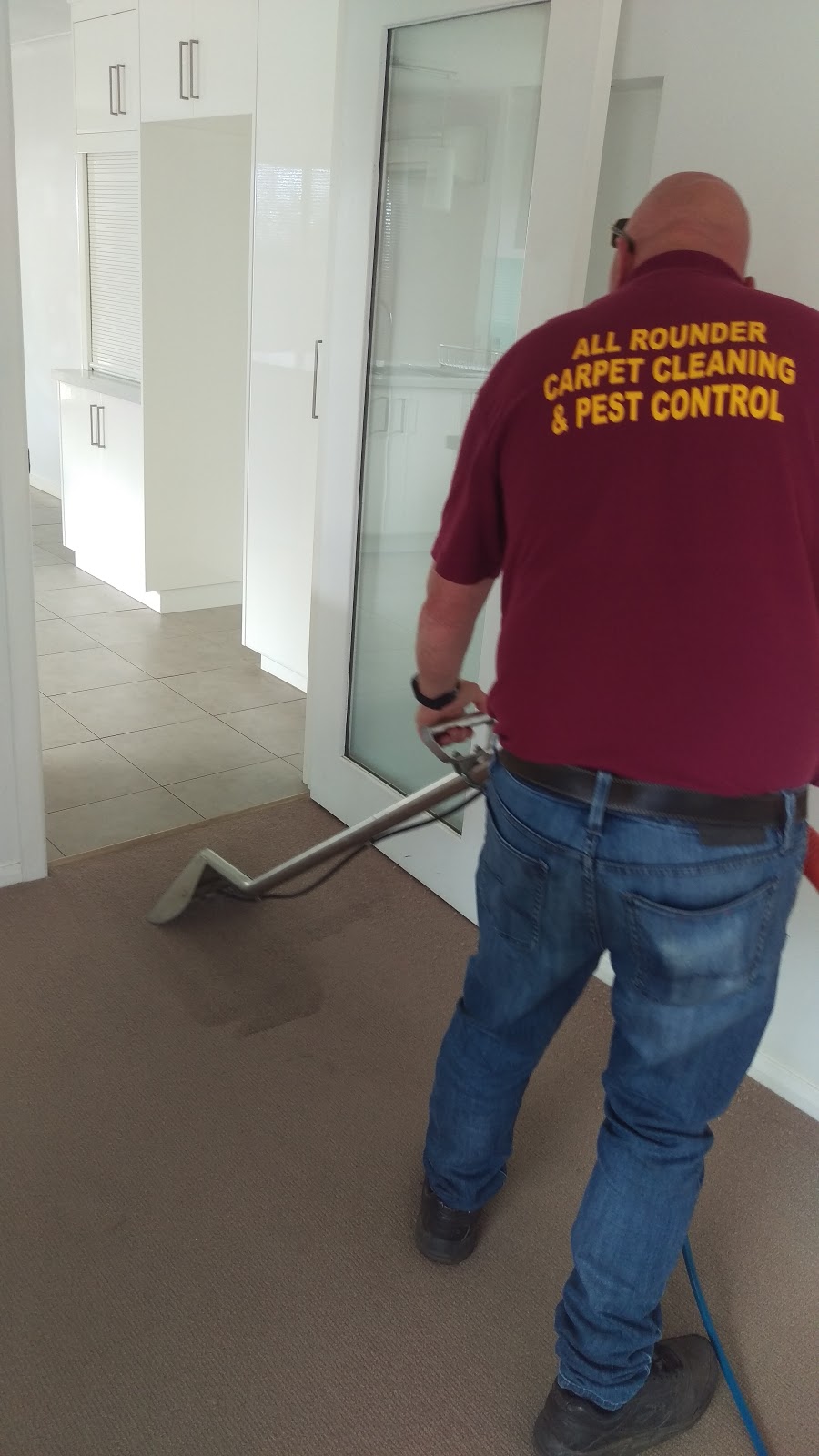 All Rounder Carpet Cleaning and Pest Control ULVERSTONE | laundry | 1 Leighlands Ave, Ulverstone TAS 7315, Australia | 0418348352 OR +61 418 348 352