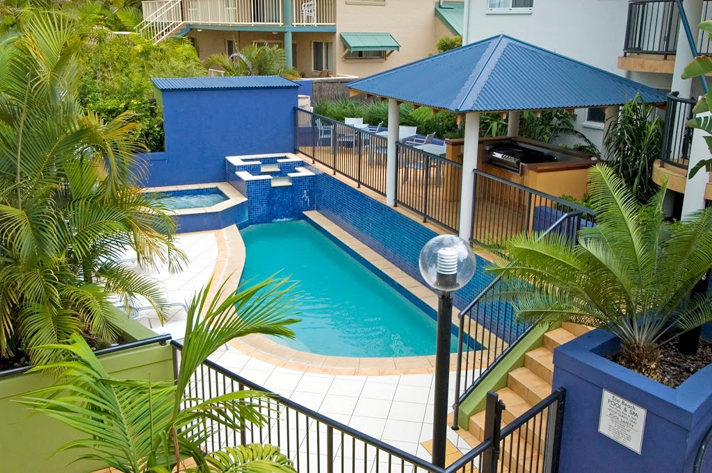 Eco Beach Resort Byron Bay | lodging | 35-37 Shirley St, Byron Bay NSW 2481, Australia | 0266395700 OR +61 2 6639 5700