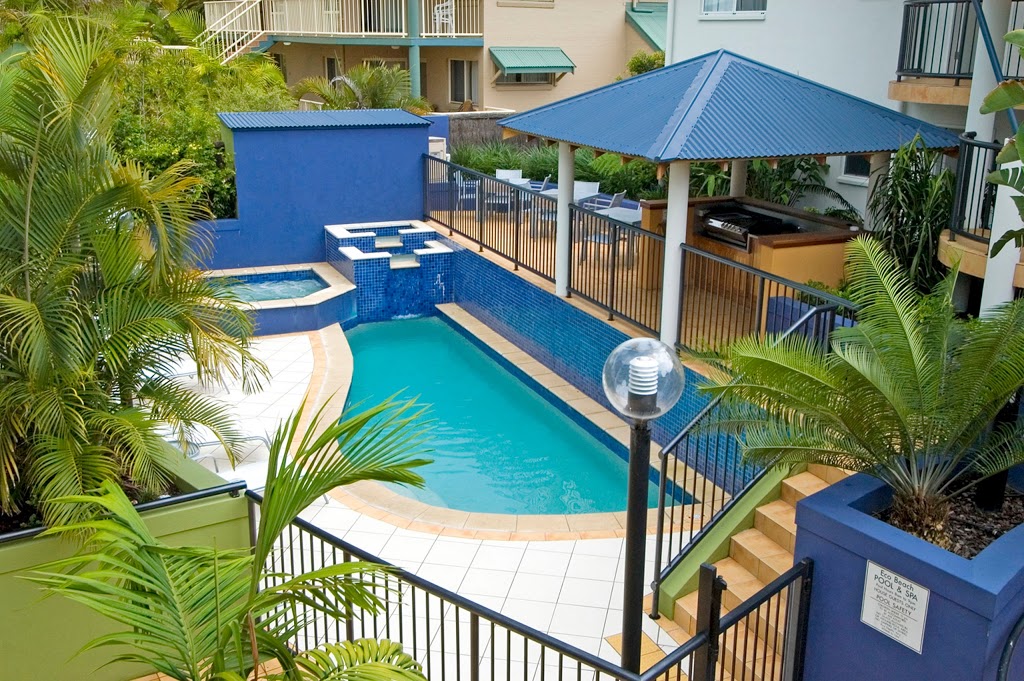 Eco Beach Resort Byron Bay | 35-37 Shirley St, Byron Bay NSW 2481, Australia | Phone: (02) 6639 5700