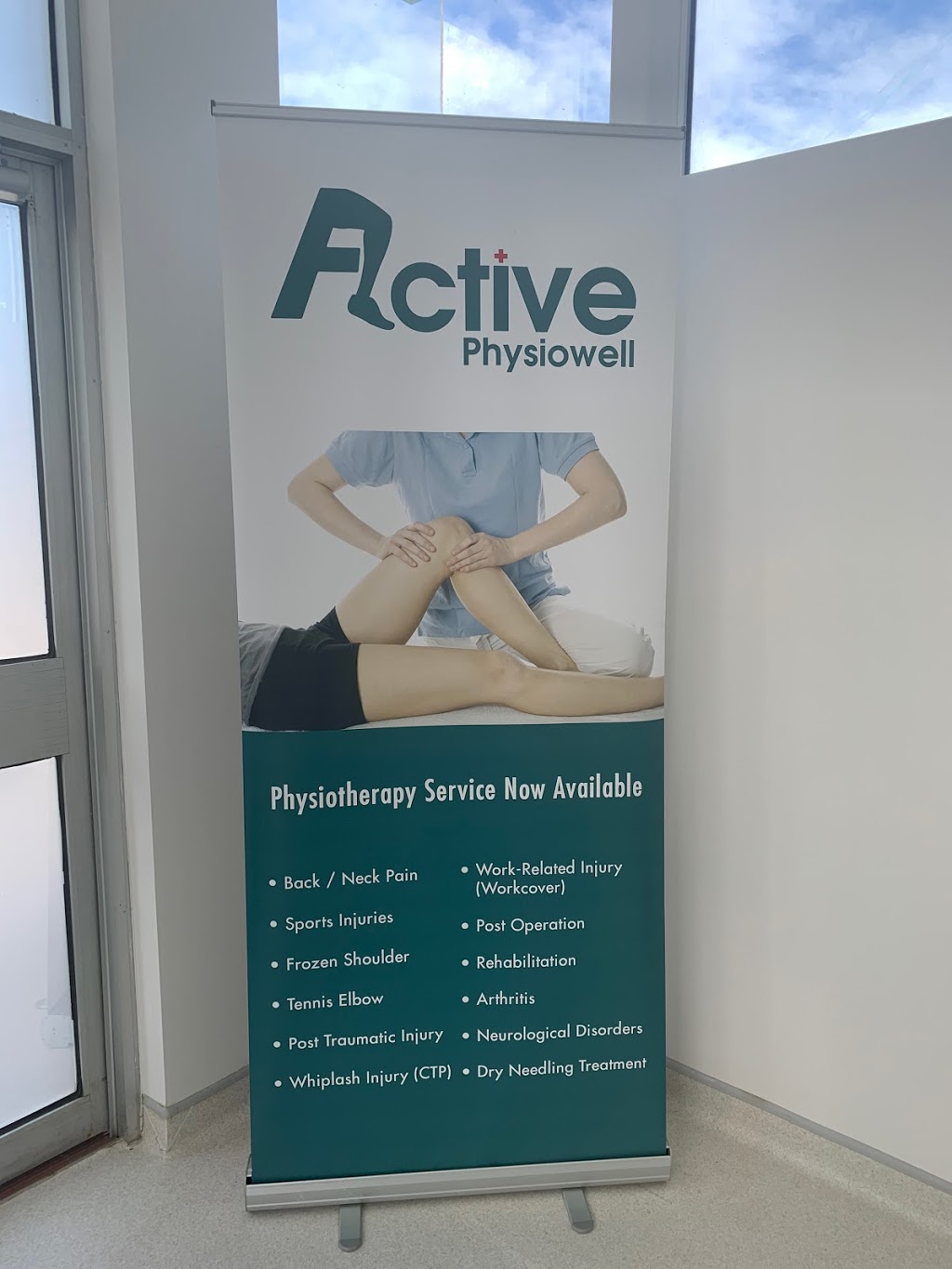 Active Physiowell Physiotherapy | physiotherapist | 313-317 Blaxland Rd, Ryde NSW 2112, Australia | 0292499122 OR +61 2 9249 9122