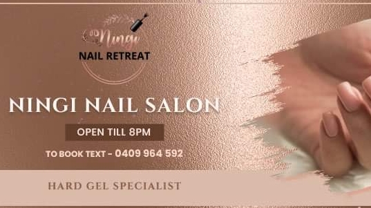 Ningi Nail Retreat | beauty salon | Gecko Pl, Ningi QLD 4511, Australia | 0409964592 OR +61 409 964 592