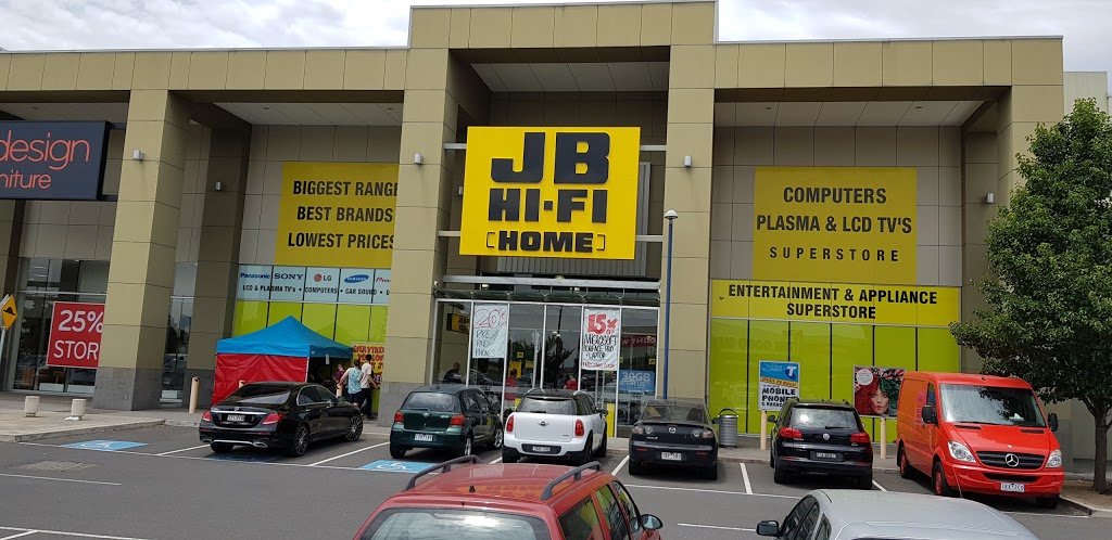 JB Hi-Fi | electronics store | Essendon Direct Factory Outlet T12A, 100 Bulla Rd, Essendon VIC 3040, Australia | 0393746000 OR +61 3 9374 6000