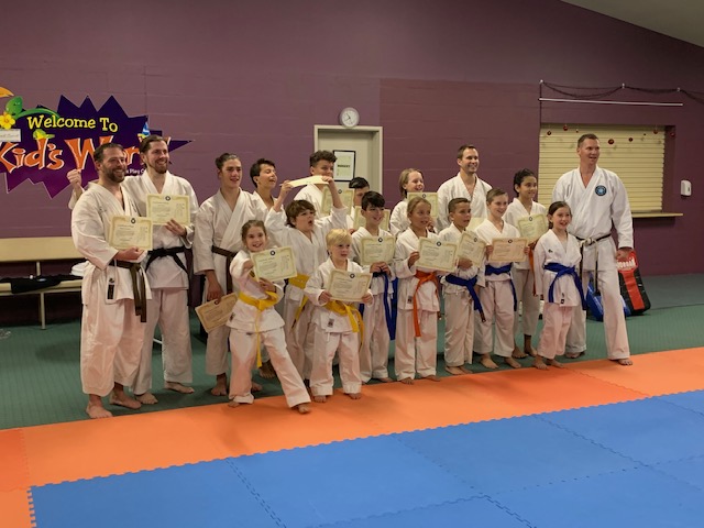 Yushukan Applied Karate | 101 Cabarita Rd, Bogangar NSW 2488, Australia | Phone: 0420 973 348