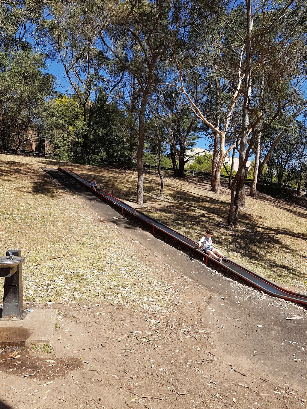 Newlands Park | park | 29 River Rd, Wollstonecraft NSW 2065, Australia
