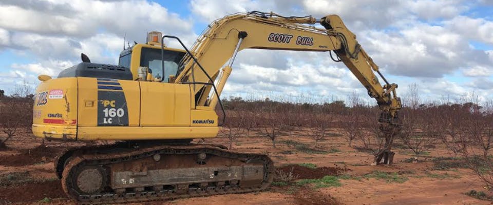 Scott Bull Excavations | Cumnock Rd, Tresco West VIC 3584, Australia | Phone: (03) 5323 0280