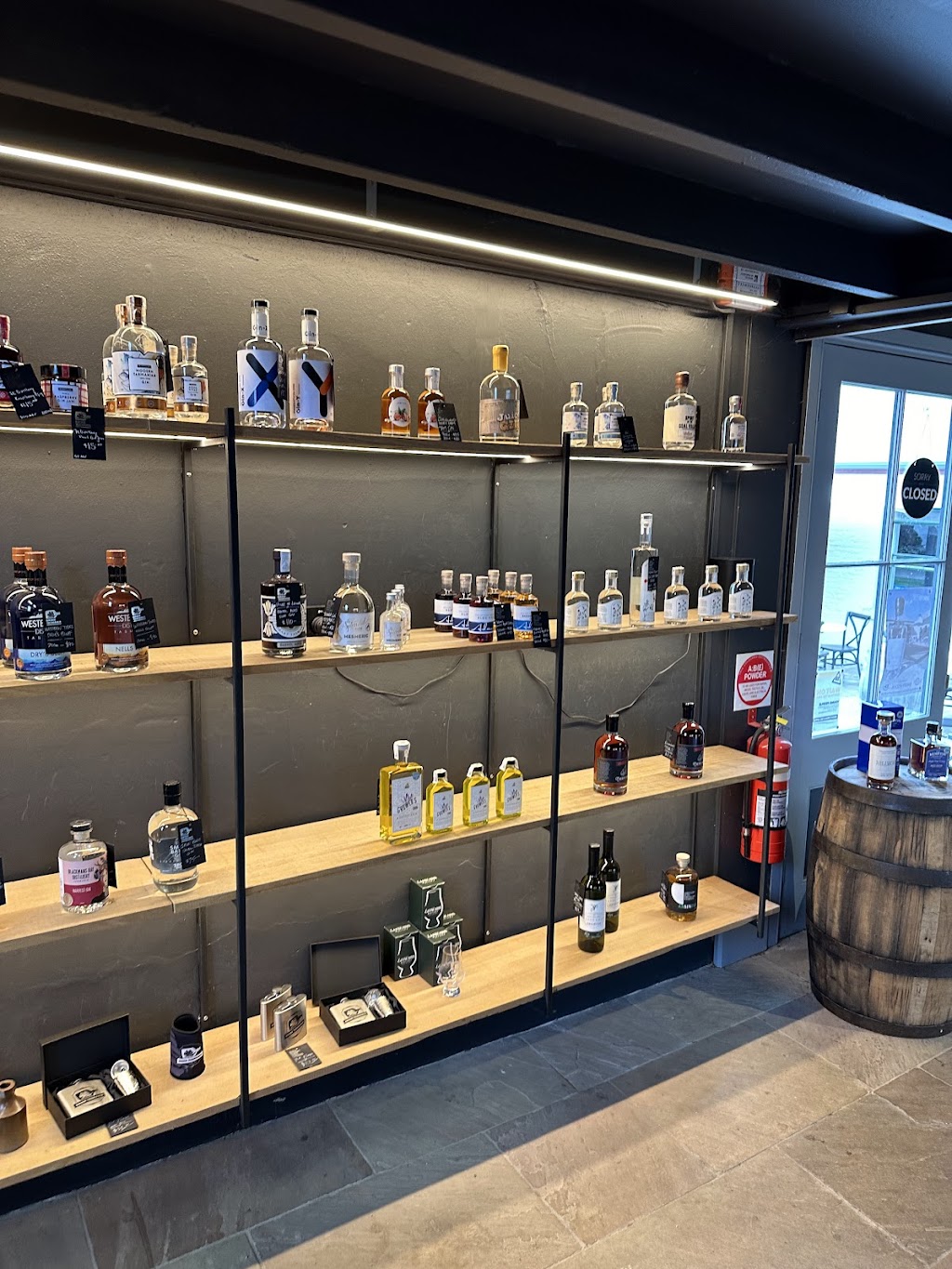 Spirited Beverages and Tasmanian Tonic Company Cellar Door | Shop 4/50 Bridge St, Richmond TAS 7025, Australia | Phone: 0410 942 716