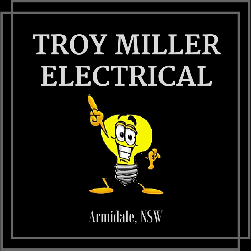 Troy Miller Electrical (Armidale Electrician) | electrician | 116 Castledoyle Rd, Armidale NSW 2350, Australia | 0408436791 OR +61 408 436 791