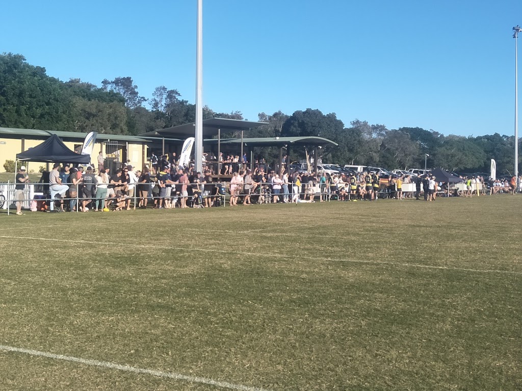 Casuarina Beach Rugby Club | 546 Casuarina Way, Casuarina NSW 2487, Australia | Phone: 0413 511 935