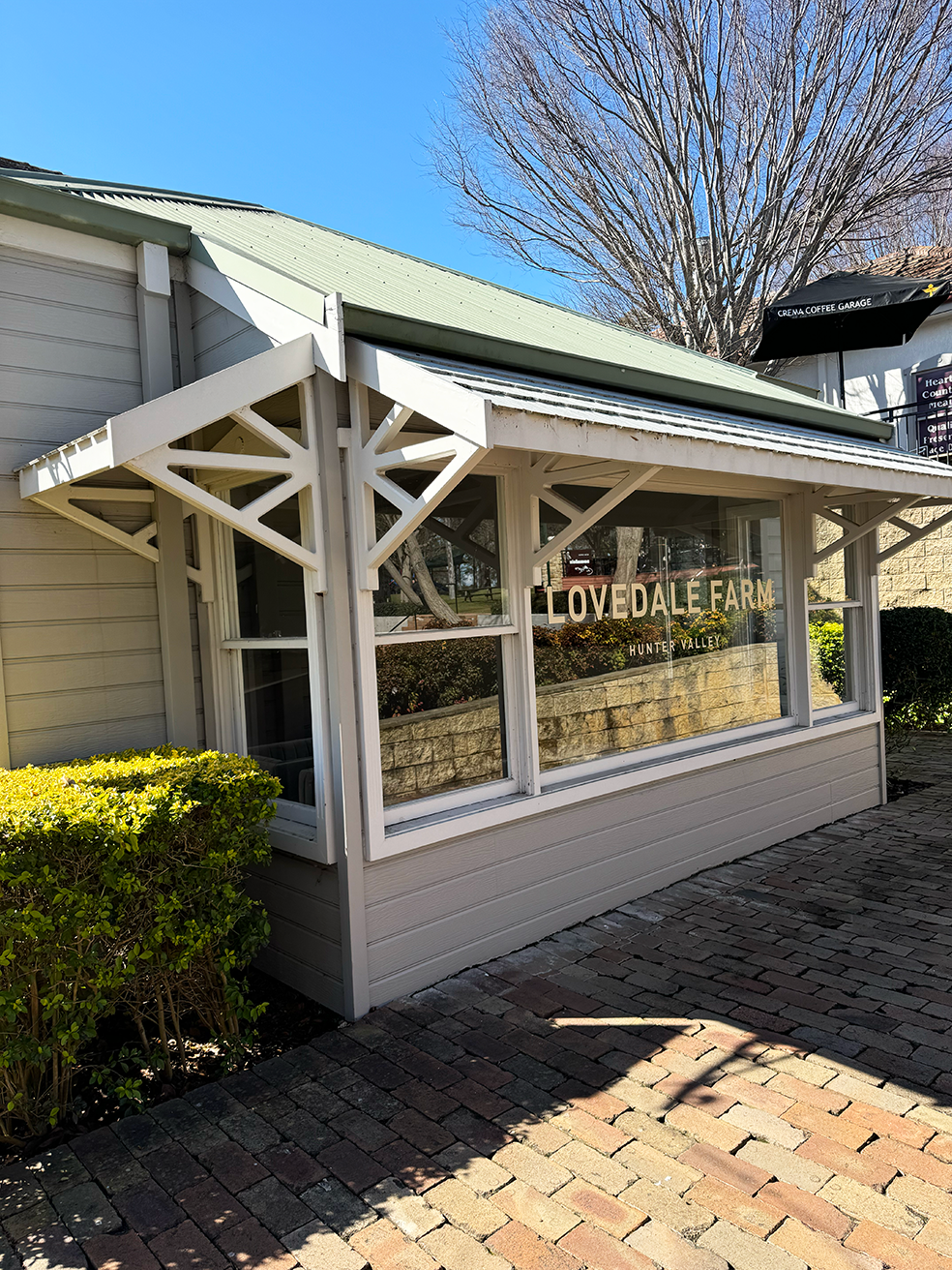 Lovedale Farm Hunter Valley | Hunter Valley Gardens, Shop 6/2090 Broke Rd, Pokolbin NSW 2320, Australia | Phone: 1800 290 557