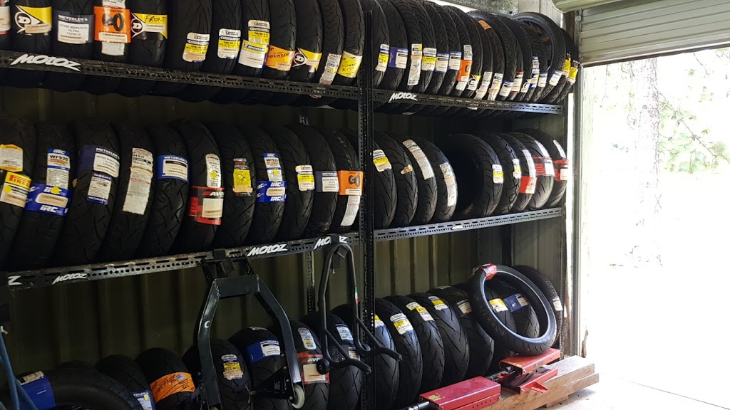 Overlanders Motorcycle Tyres | car repair | 669 Cooroy Noosa Rd, Cooroy QLD 4563, Australia | 0427425509 OR +61 427 425 509