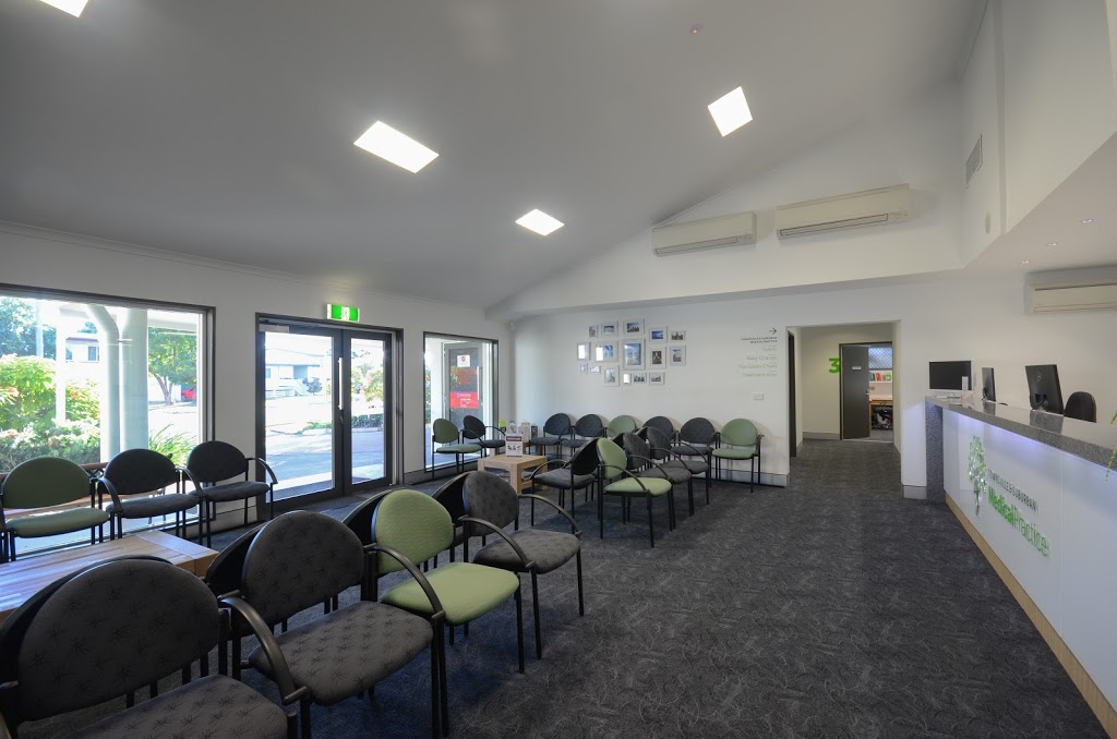 Townsville & Suburban Medical Practice | 130 Charles St, Cranbrook QLD 4814, Australia | Phone: (07) 4779 5077
