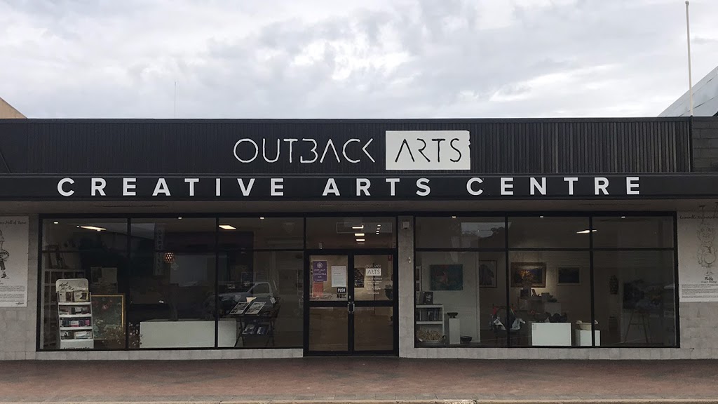 Outback Arts | 26 Castlereagh St, Coonamble NSW 2829, Australia | Phone: (02) 6822 2484