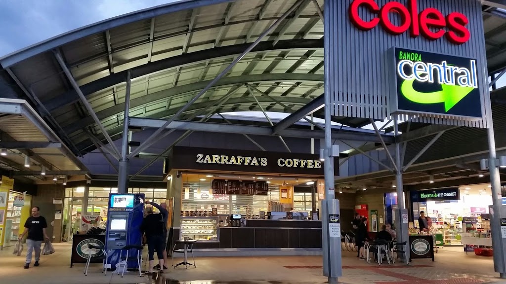 Zarraffas Coffee Banora Point | cafe | Shop K1 Banora Central cnr Fraser &, Leisure Dr, Banora Point NSW 2486, Australia | 0755231077 OR +61 7 5523 1077