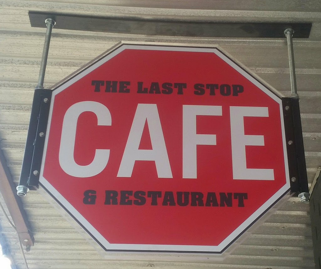 The Last Stop Cafe & Restaurant | cafe | 15 High St, Yea VIC 3717, Australia | 0422299783 OR +61 422 299 783