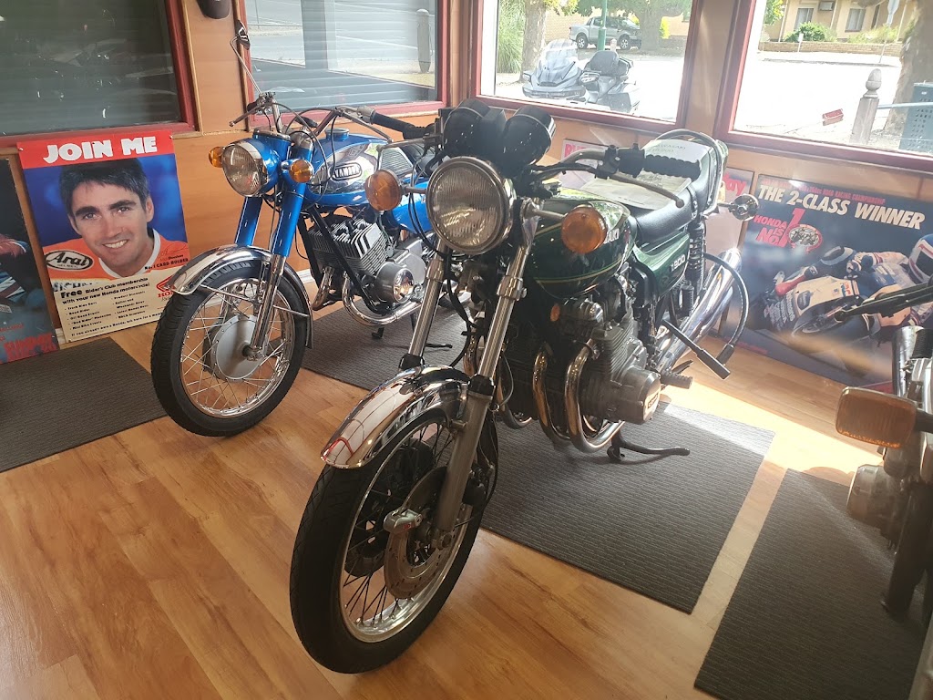 Motorcycle Museum | 110 Melrose St, Mount Pleasant SA 5235, Australia | Phone: 0400 515 036