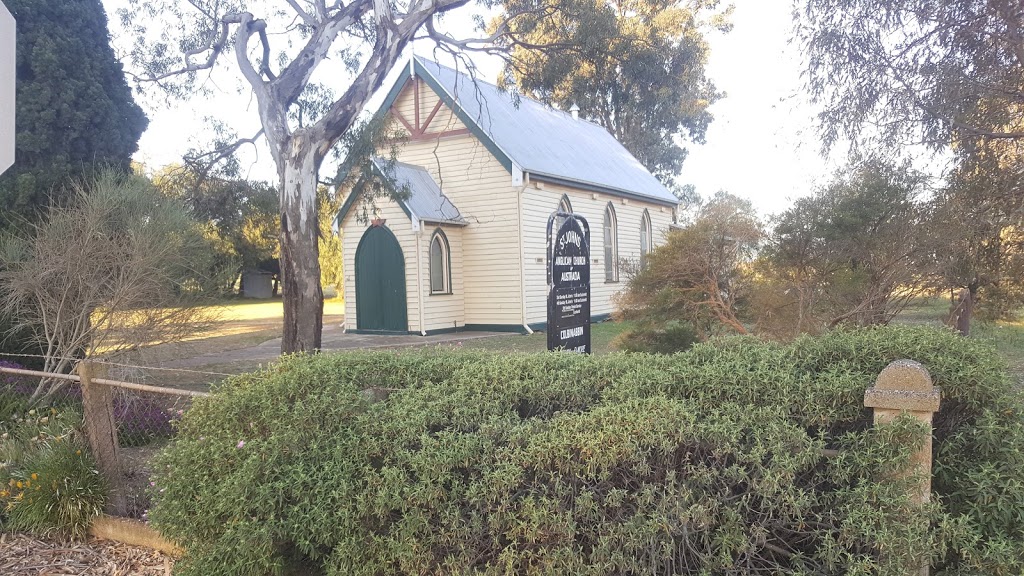 St Johns Anglican Church | church | 3 Andrews Rd, Colbinabbin VIC 3559, Australia