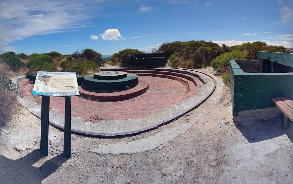 Point Peron Gun Battery | museum | Peron WA 6168, Australia