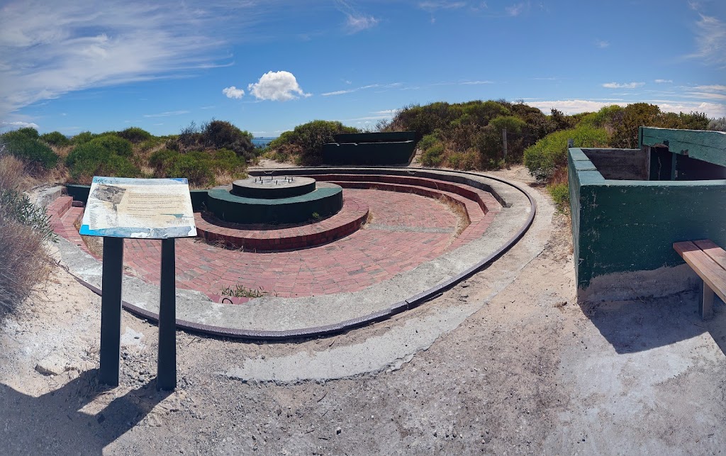 Point Peron Gun Battery | Peron WA 6168, Australia