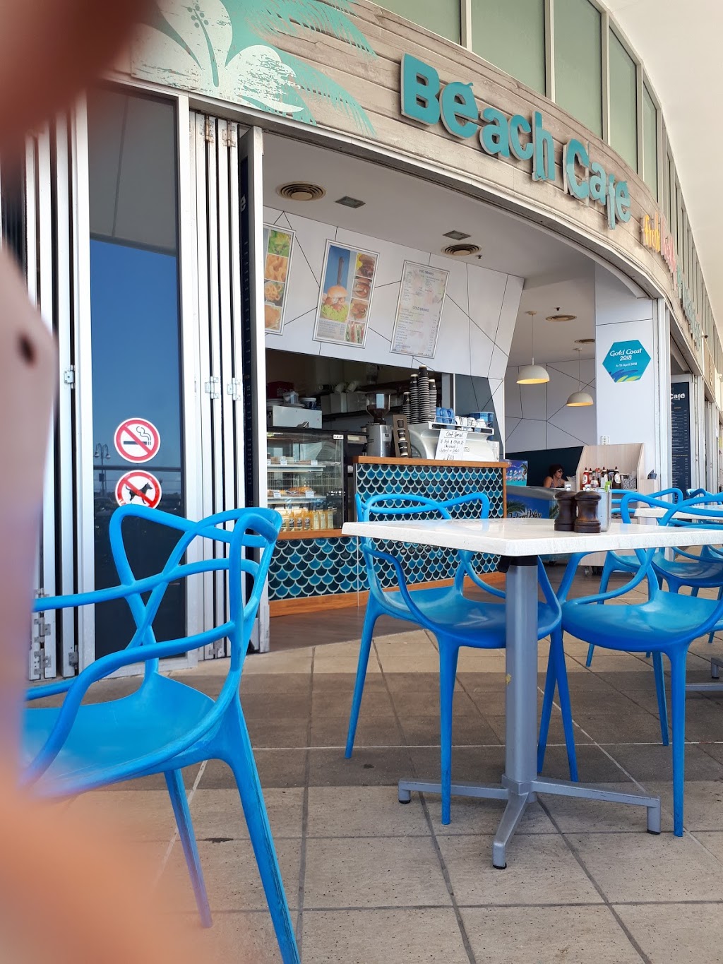 Beach Cafe | cafe | Aqua, 300 Marine Parade, Southport QLD 4215, Australia | 0755712778 OR +61 7 5571 2778