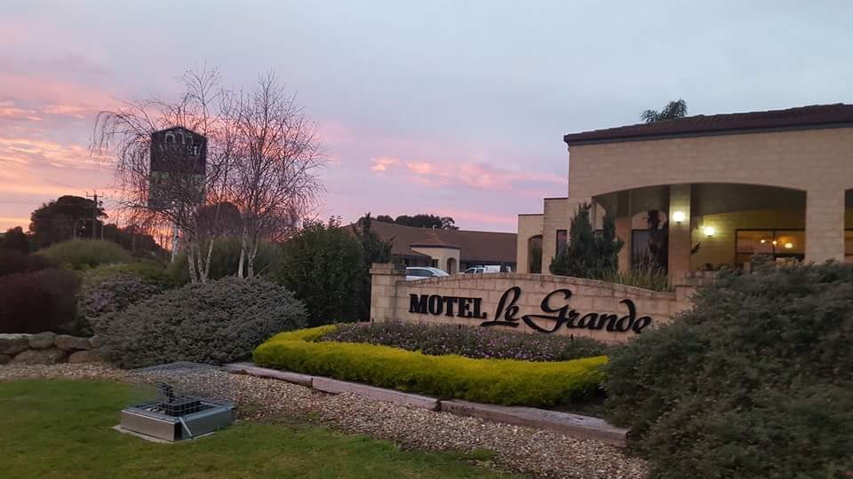 Motel Le Grande | lodging | 479 Albany Hwy, Albany WA 6330, Australia | 0898413600 OR +61 8 9841 3600