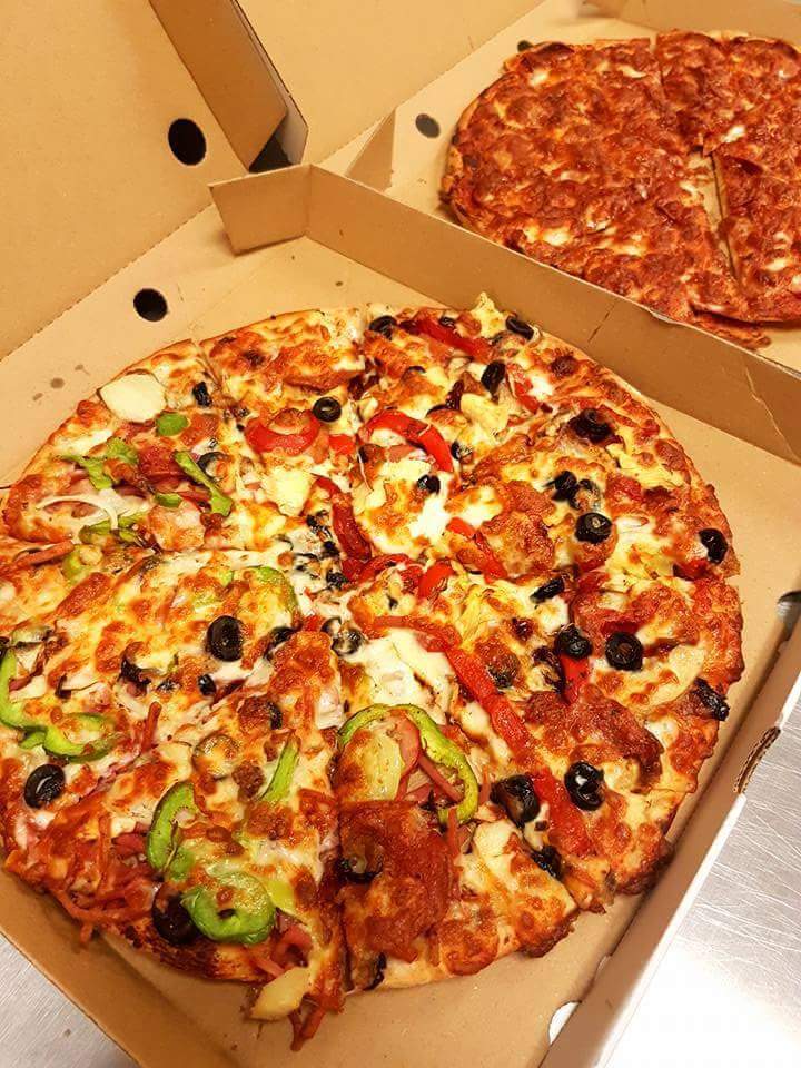 Sams Pizza Capalaba | meal takeaway | 76 Ney Rd, Capalaba QLD 4157, Australia | 0732455880 OR +61 7 3245 5880