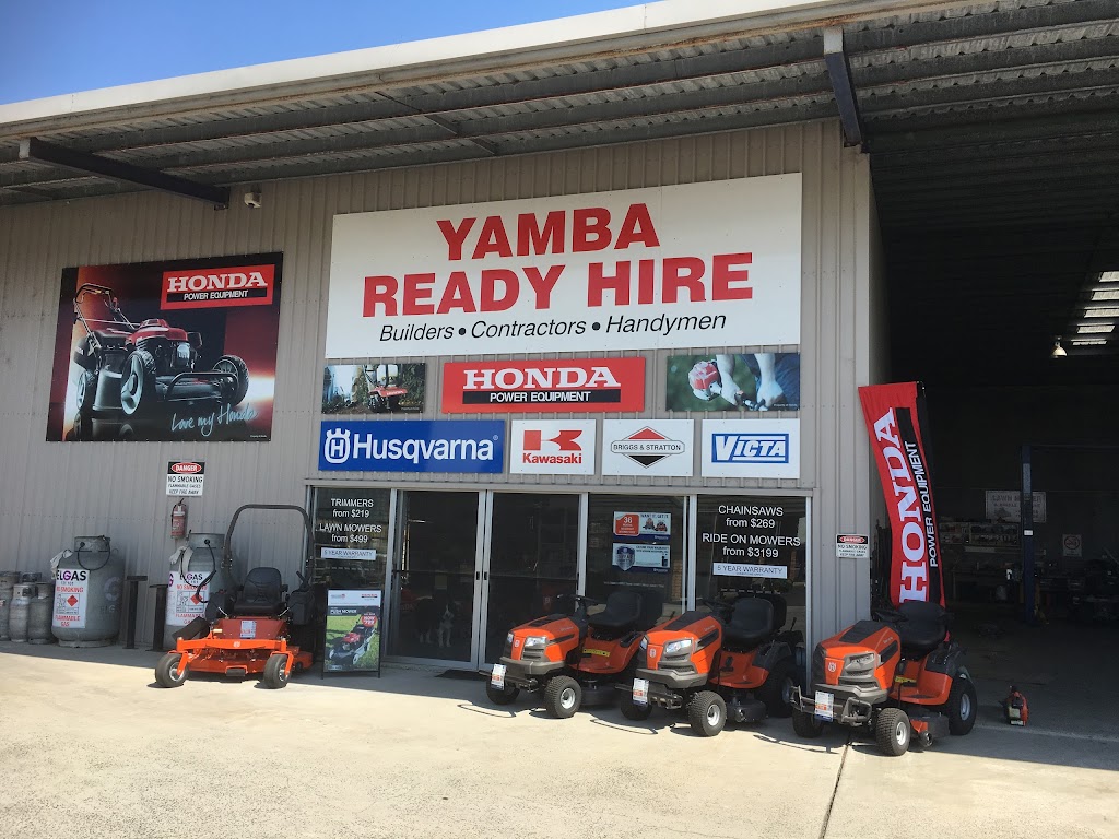 Yamba Ready Hire | 8 Uki St, Yamba NSW 2464, Australia | Phone: (02) 6646 2167