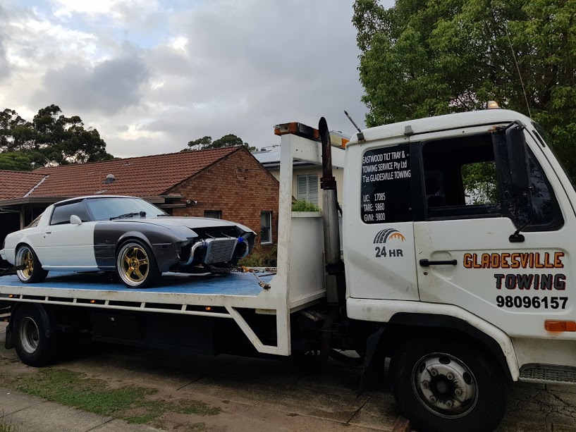 Gladesville Towing | moving company | Victoria Rd, Gladesville NSW 2112, Australia | 0298096157 OR +61 2 9809 6157