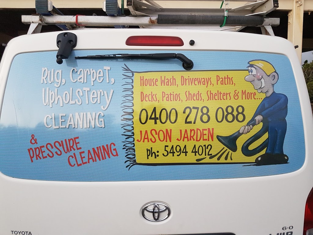 Jason Jarden Carpet & Pressure cleaning | laundry | 66 Curramore Rd, Witta QLD 4552, Australia | 0400278088 OR +61 400 278 088