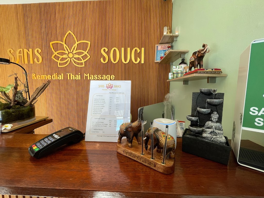 Sans Souci Remedial Thai Massage | 508 Rocky Point Rd, Sans Souci NSW 2219, Australia | Phone: (02) 9583 9870