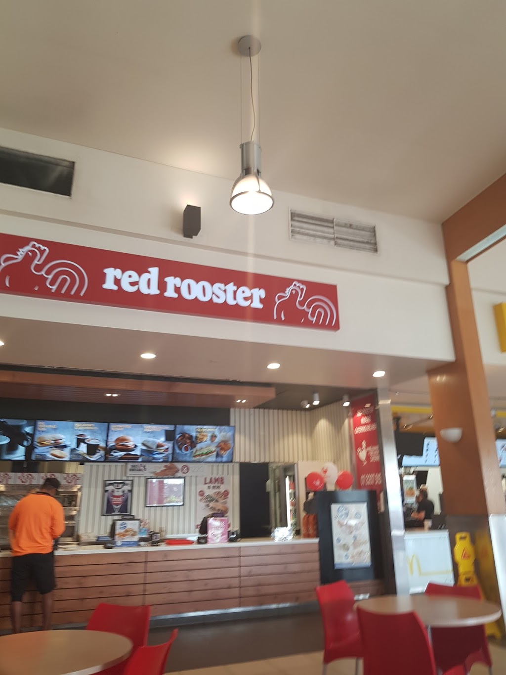 Red Rooster | restaurant | 1097 Nudgee Rd, Nudgee QLD 4014, Australia | 0732675155 OR +61 7 3267 5155