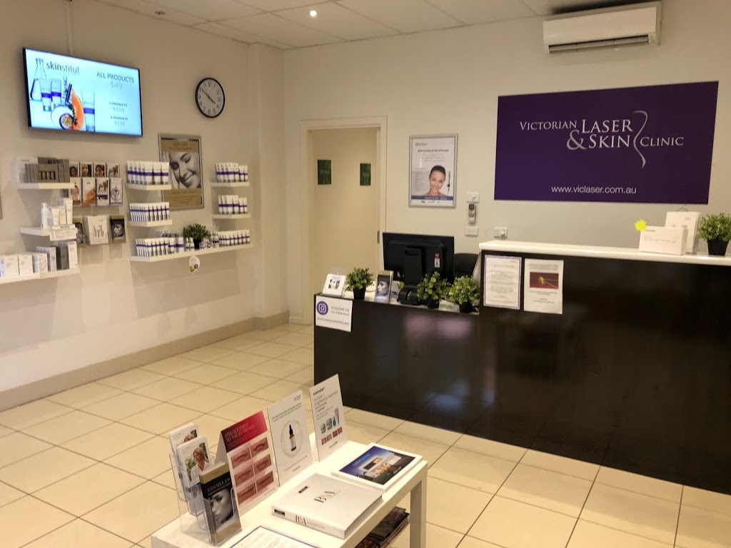 Victorian Laser & Skin Clinic - Mount Waverley | hair care | 3 Hamilton Walk, Mount Waverley VIC 3149, Australia | 0398881140 OR +61 3 9888 1140