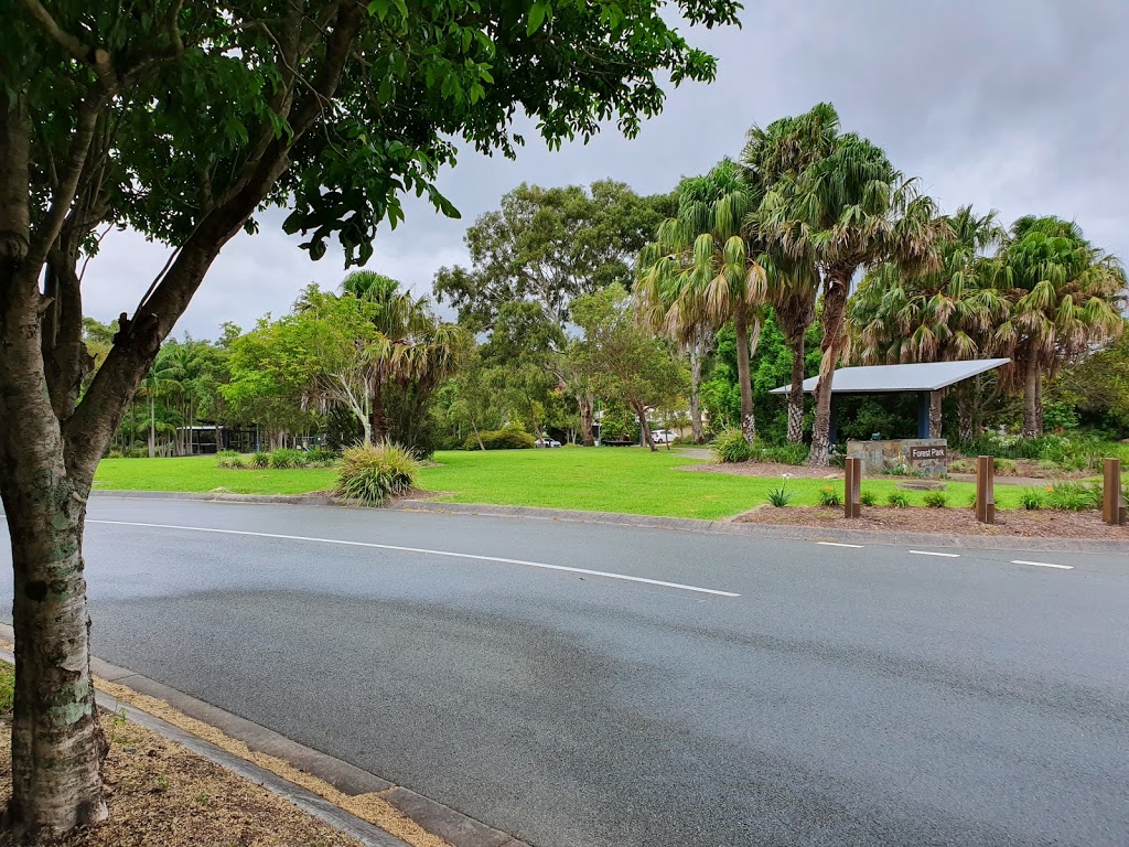 Forrest Park | park | White Cedar, 4 White Cedar Dr, Meridan Plains QLD 4551, Australia