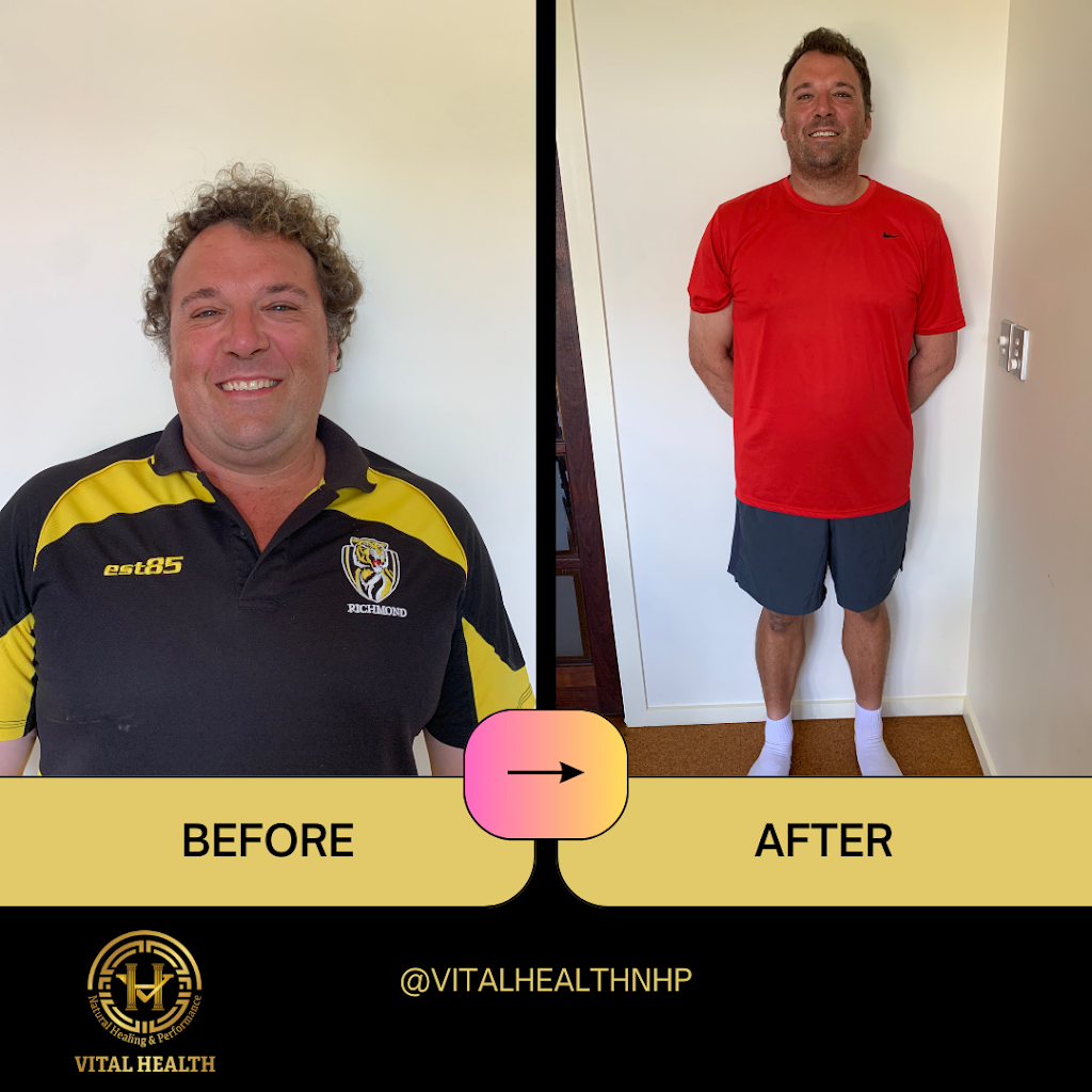 VITAL HEALTH NHP | 11 Bayview Dr, East Ballina NSW 2478, Australia | Phone: 0483 981 398