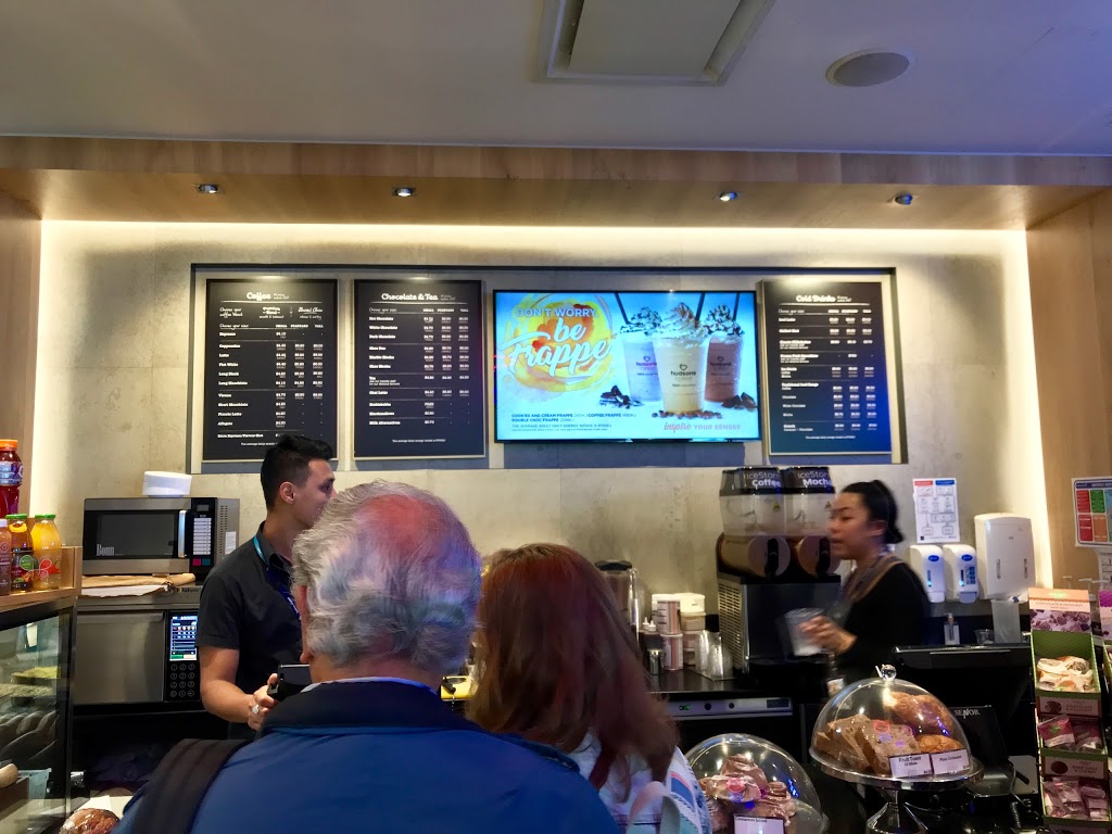 Hudsons Coffee | cafe | Sydney Airport T1 International Terminal, Mascot NSW 2020, Australia | 0283388040 OR +61 2 8338 8040