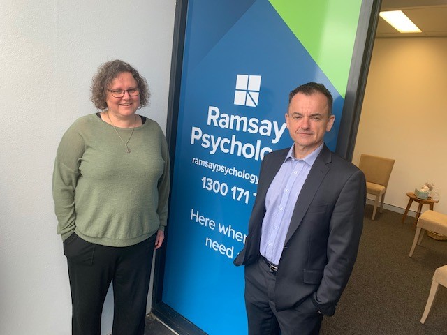 Ramsay Psychology - Charlestown | Suite C and, D, Level/2 250 Pacific Hwy, Charlestown NSW 2290, Australia | Phone: 1300 171 715