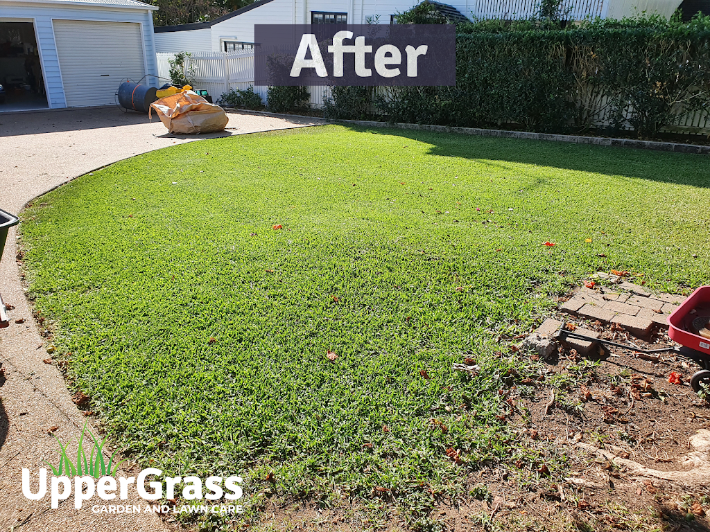UpperGrass - Garden and Lawn Care | general contractor | 13 Carol Ct, Glenlee QLD 4711, Australia | 0400075587 OR +61 400 075 587