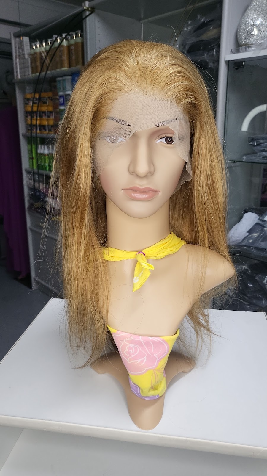 Zahadi Hair & Wigs Salon | 19 Arcadia Dr, Weir Views VIC 3338, Australia | Phone: 0469 849 640
