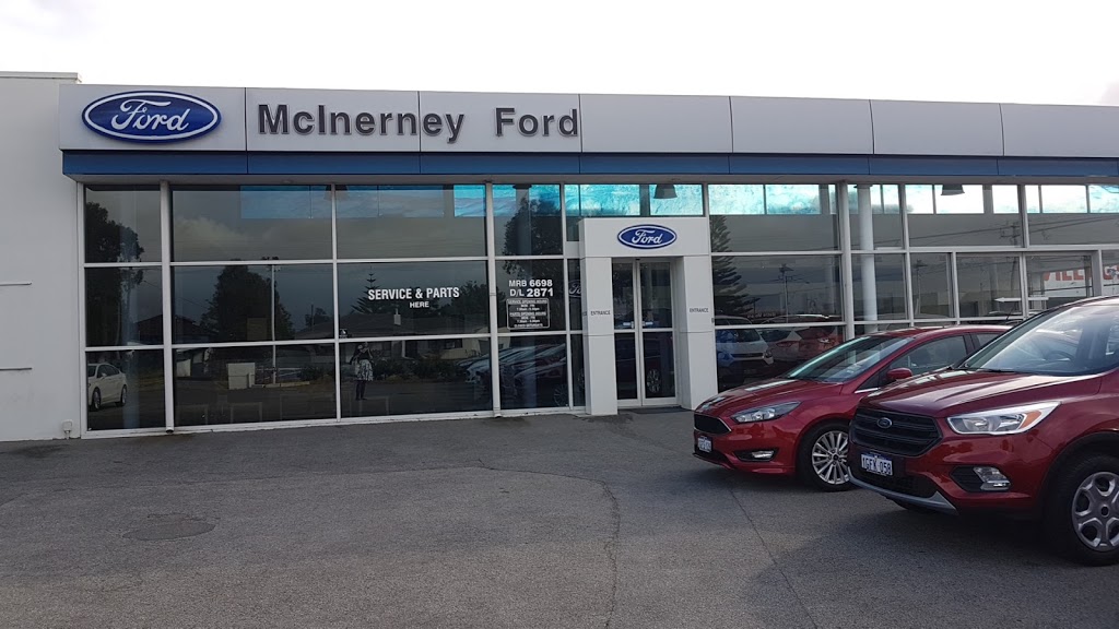 McInerney Ford | car dealer | 239 Walter Rd W, Morley WA 6062, Australia | 0892751222 OR +61 8 9275 1222