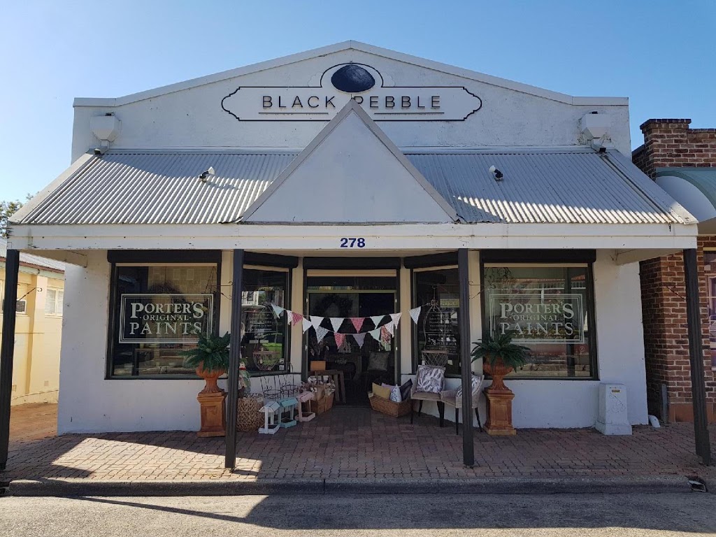 Black Pebble Design | 278 George St, Windsor NSW 2756, Australia | Phone: 0414 768 986