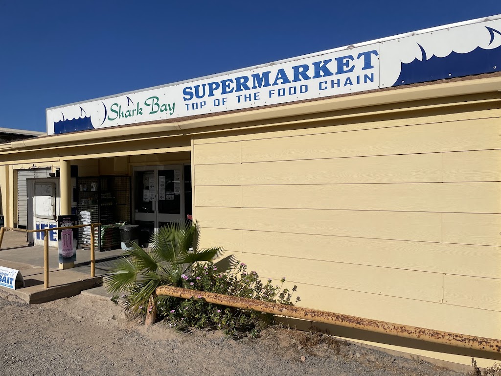 Shark Bay Supermarket | 1 Knight Terrace, Denham WA 6537, Australia | Phone: (08) 9948 1351