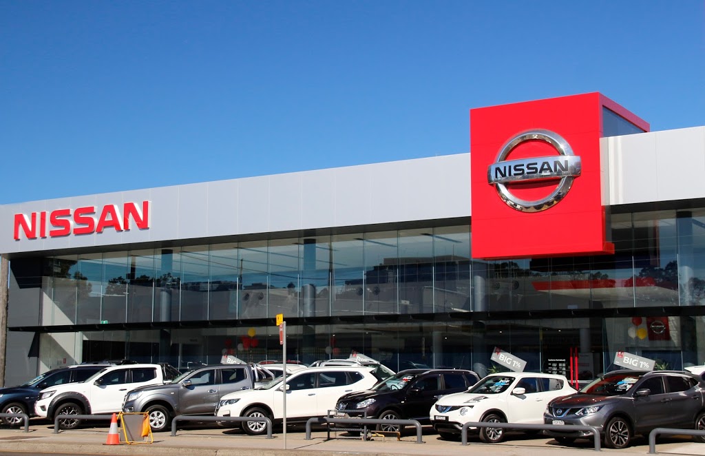 Suttons Homebush Nissan | 112 Parramatta Rd, Homebush NSW 2140, Australia | Phone: (02) 9746 4500