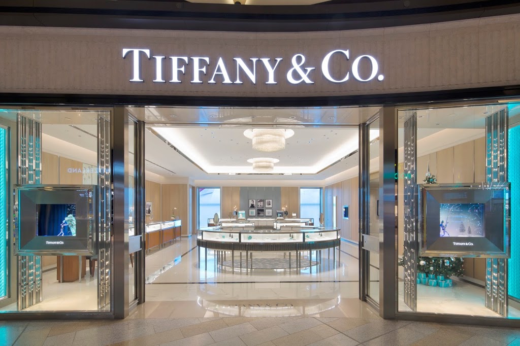 Tiffany & Co. | Melbourne Terminal 2 Melbourne International Airport, Tullamarine VIC 3045, Australia | Phone: (03) 8342 7300