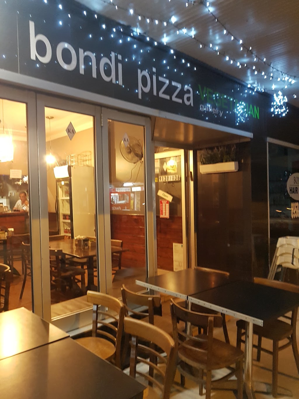 Bondi Kosher Pizza Gallery | restaurant | 69 OBrien St, Bondi Beach NSW 2026, Australia | 0291301036 OR +61 2 9130 1036