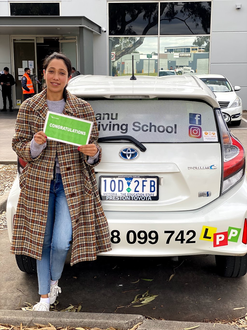 Manu Driving School Thomastown | 2/38 Waratah St, Thomastown VIC 3074, Australia | Phone: 0448 099 742